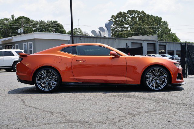 Used 2023 Chevrolet Camaro ZL1 RWD image 51