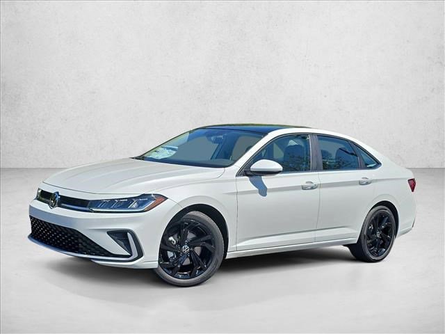 New 2026 Volkswagen Jetta SE