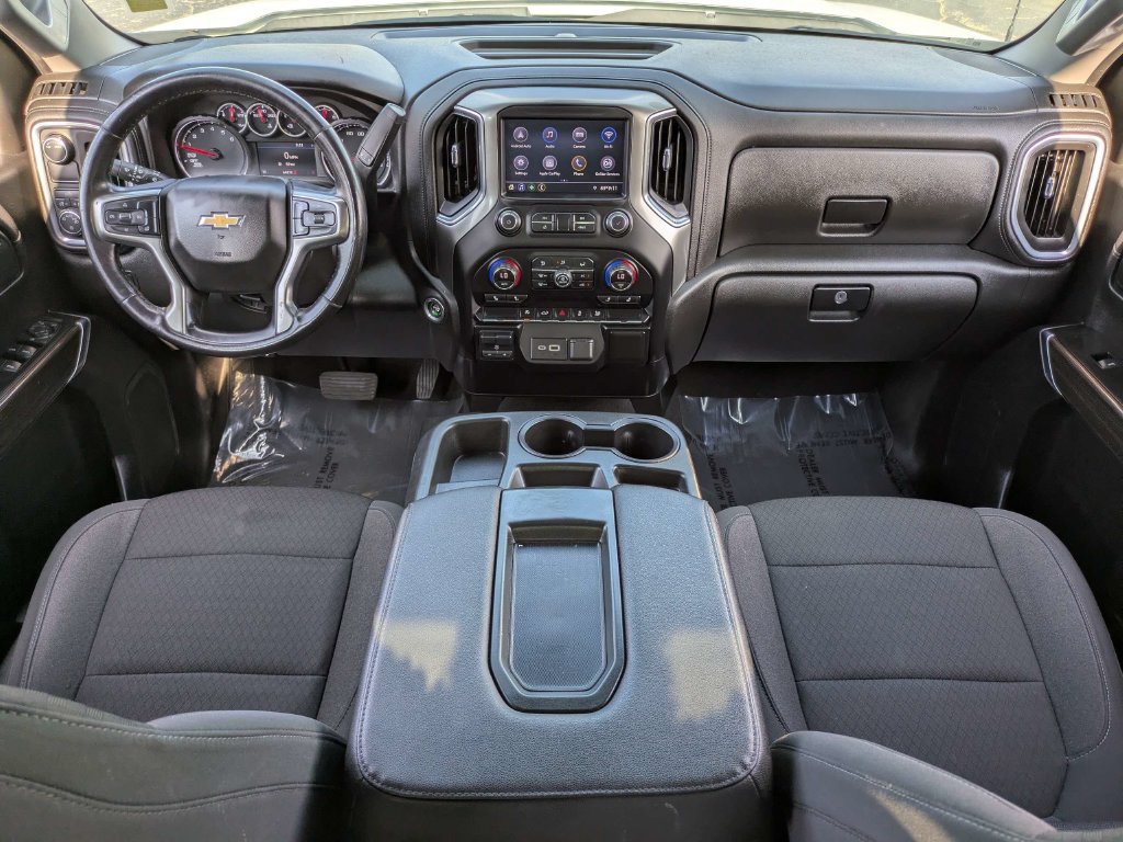 Used 2021 Chevrolet Silverado 1500 LT RWD image 15