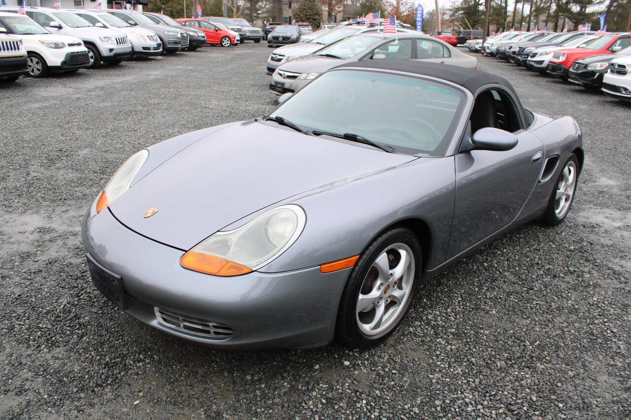 Used 2001 Porsche Boxster image 10