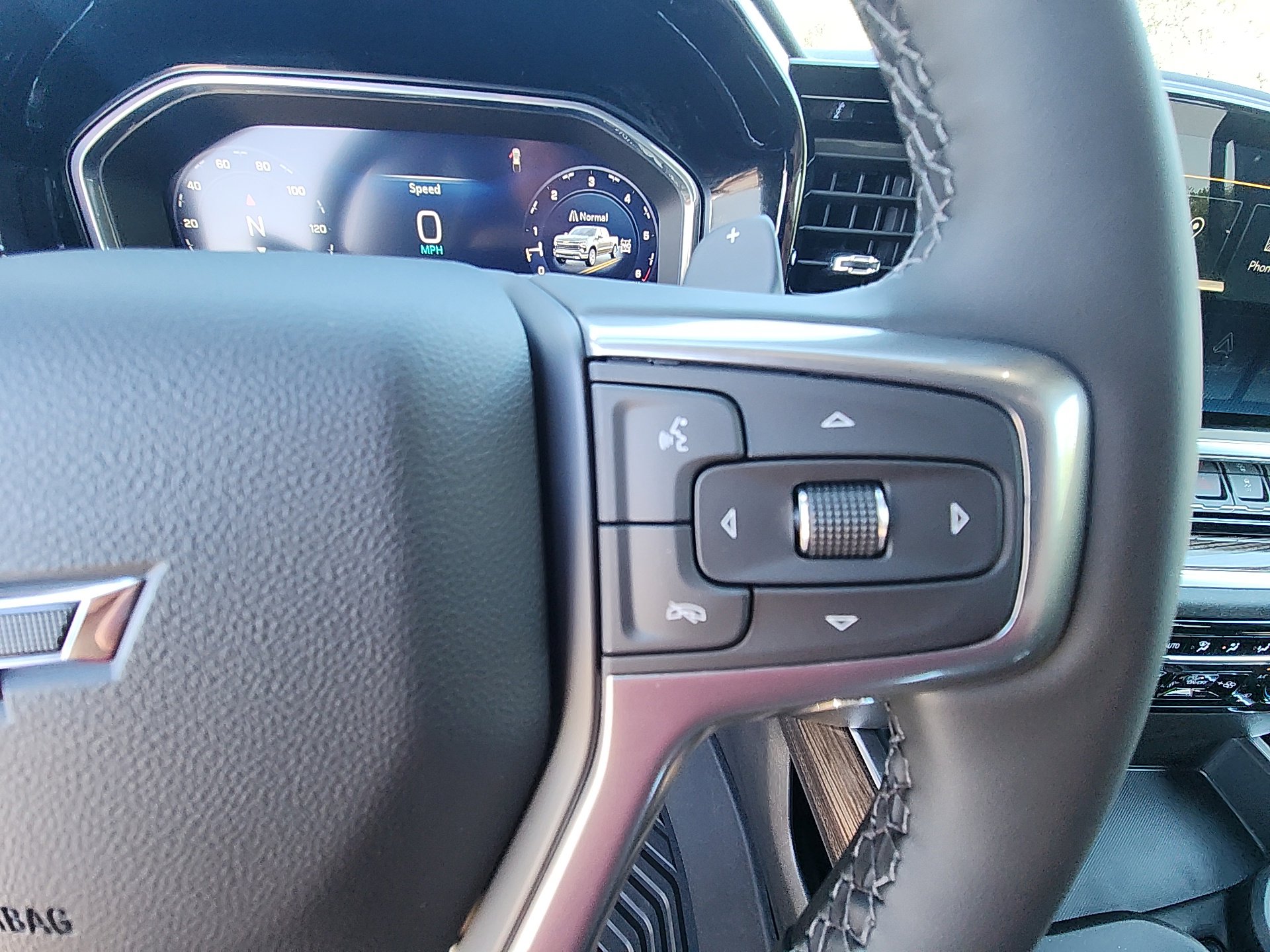 New 2026 Chevrolet Silverado 1500 RST w/ RST All Star Premium Package image 20