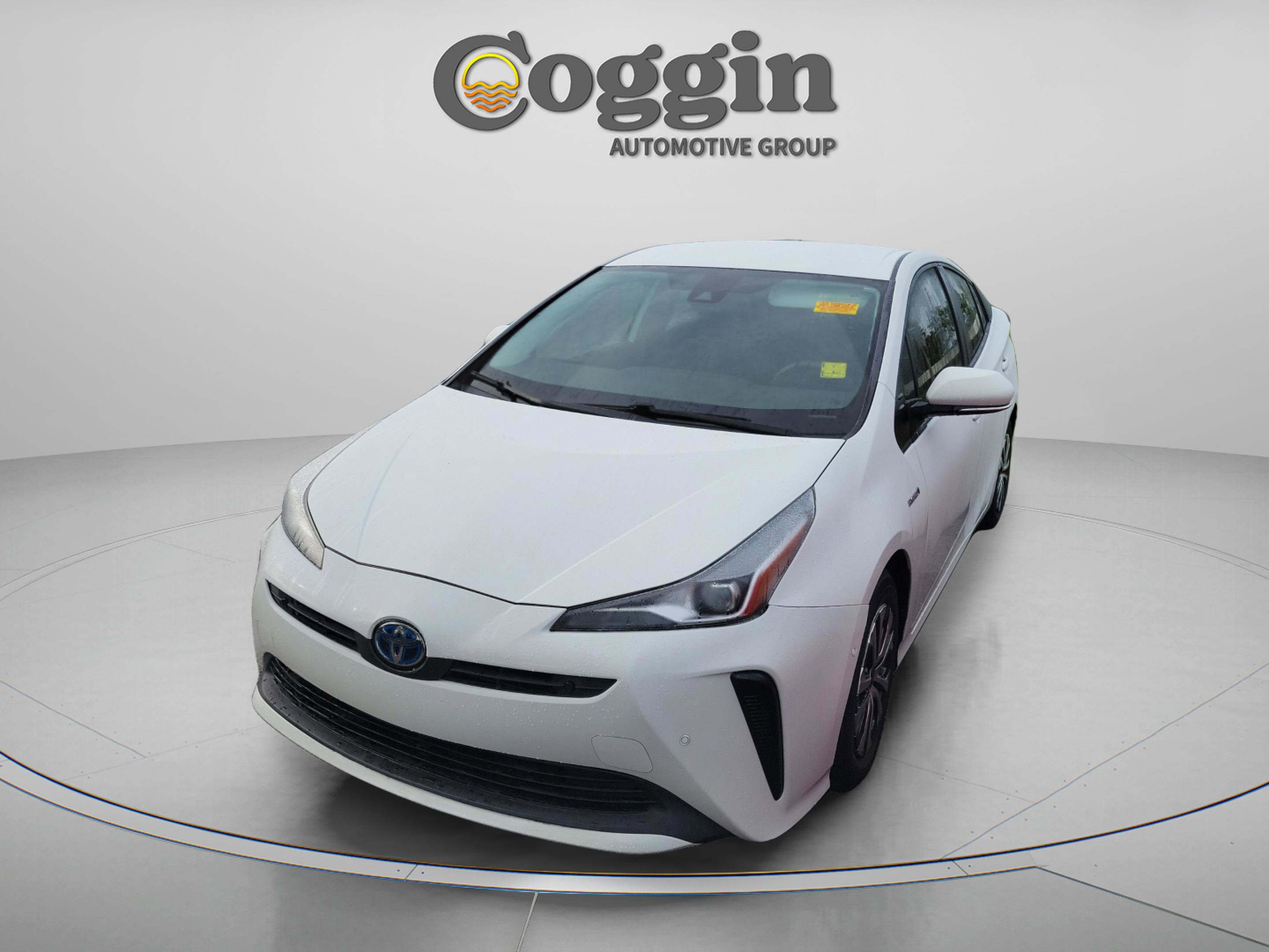 Used 2022 Toyota Prius LE