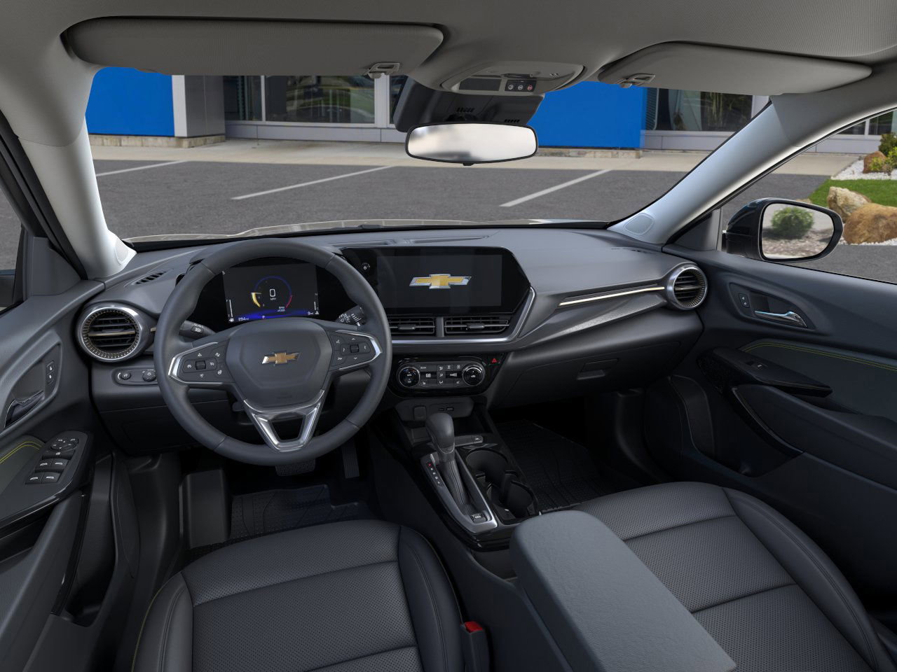 New 2026 Chevrolet Trax ACTIV image 41