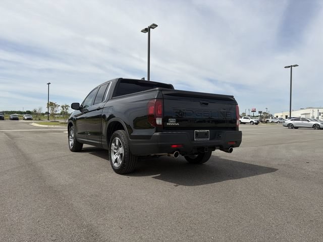 Used 2025 Honda Ridgeline RTL image 3