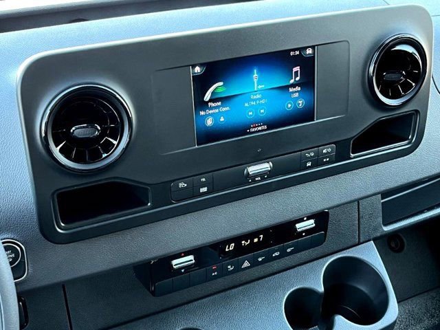 New 2024 Mercedes-Benz Sprinter 2500 image 5