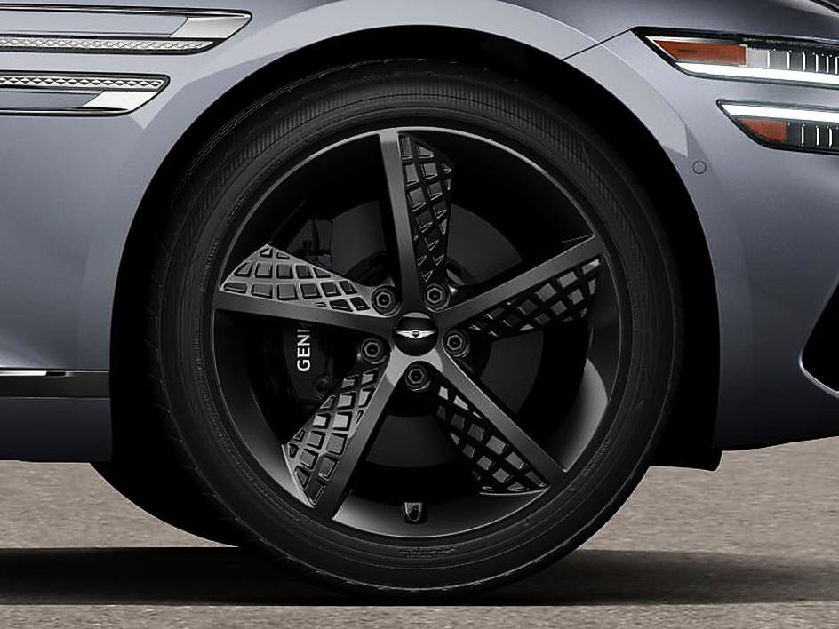 New 2026 Genesis G80 3.5T Sport Prestige AWD/4WD image 8