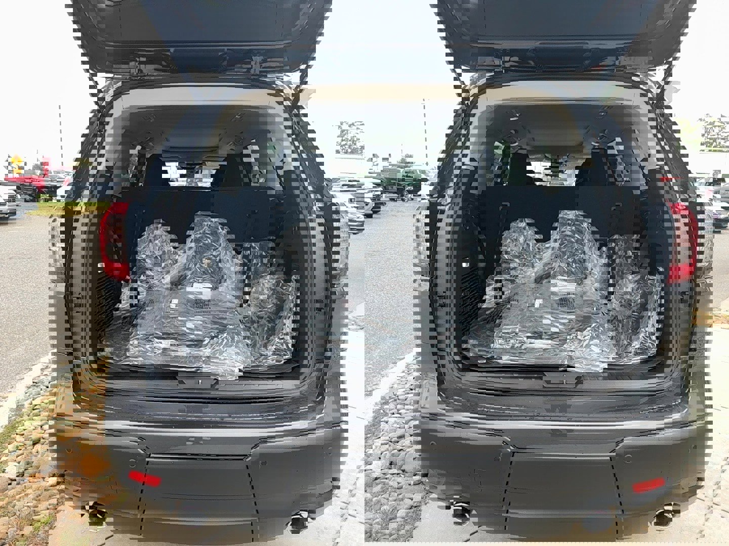 New 2025 Subaru Ascent Limited image 5