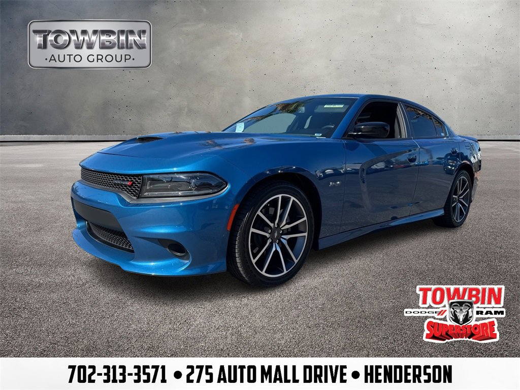 Used 2023 Dodge Charger R/T w/ Plus Group