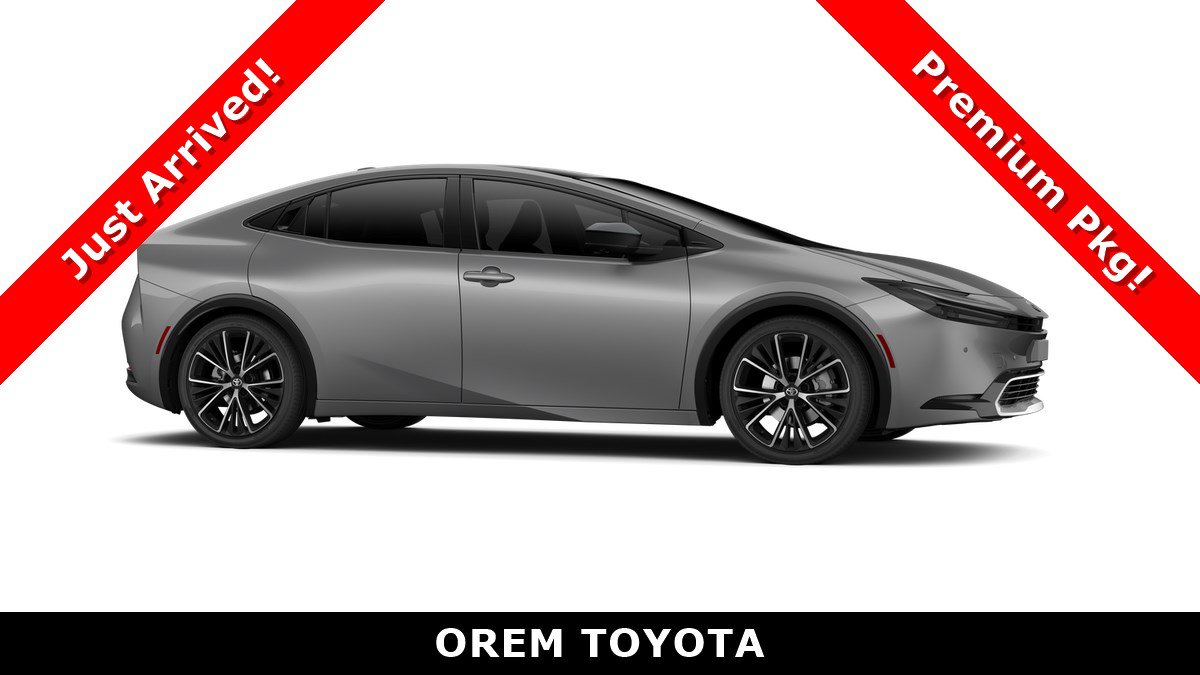 New 2027 Toyota Prius Limited FWD image 28