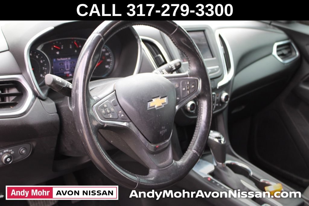 Used 2020 Chevrolet Equinox LT FWD image 17