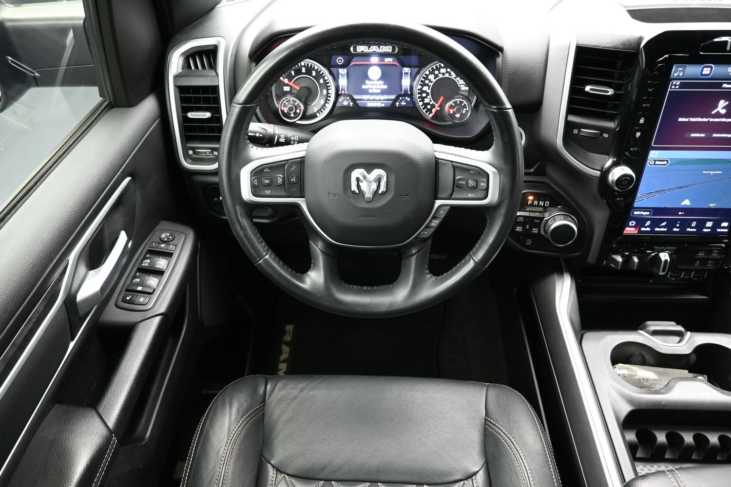 Used 2023 RAM 1500 Big Horn AWD/4WD image 26