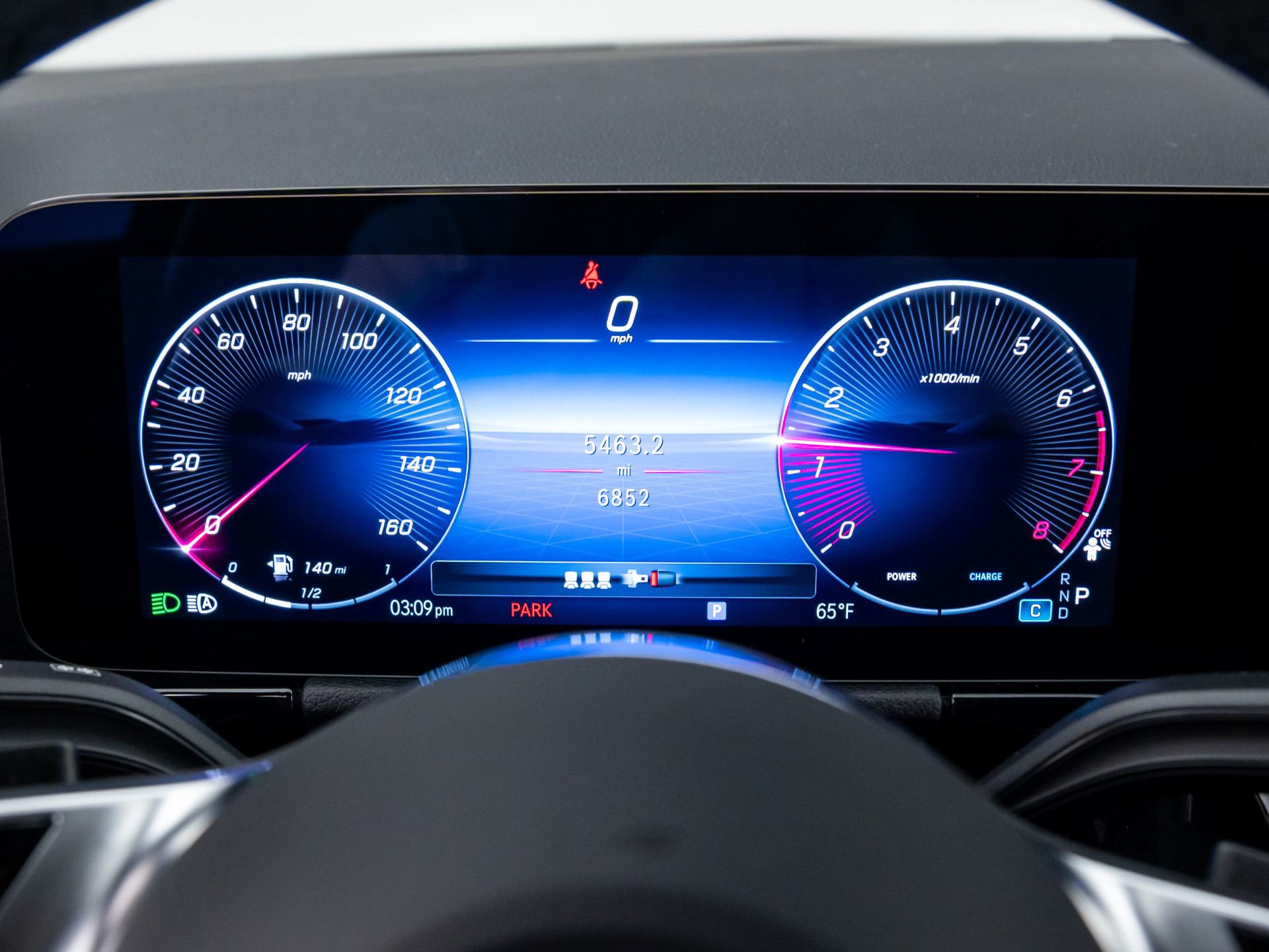 Certified 2025 Mercedes-Benz GLA 250 GLA 250 w/ Exclusive Package image 23