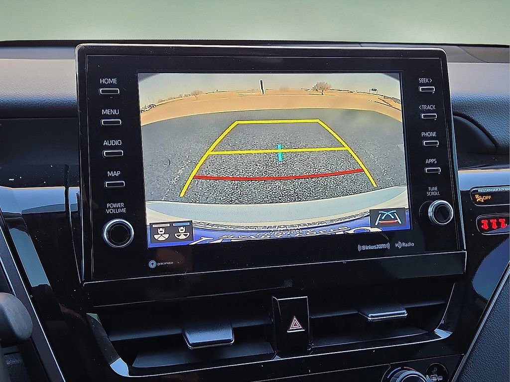 Used 2023 Toyota Camry XLE image 27