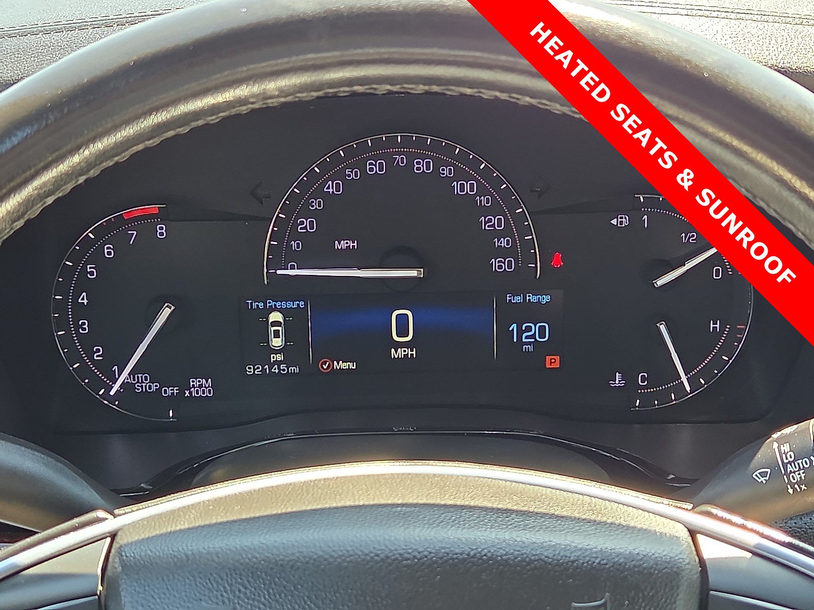 Used 2019 Cadillac XT5 Luxury FWD image 23
