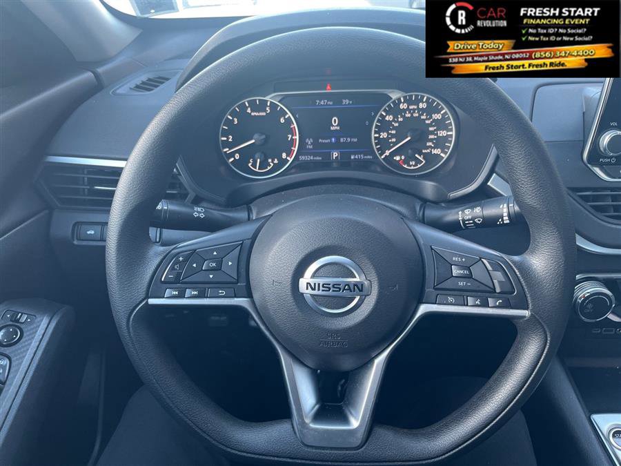 Used 2022 Nissan Altima 2.5 SV image 10