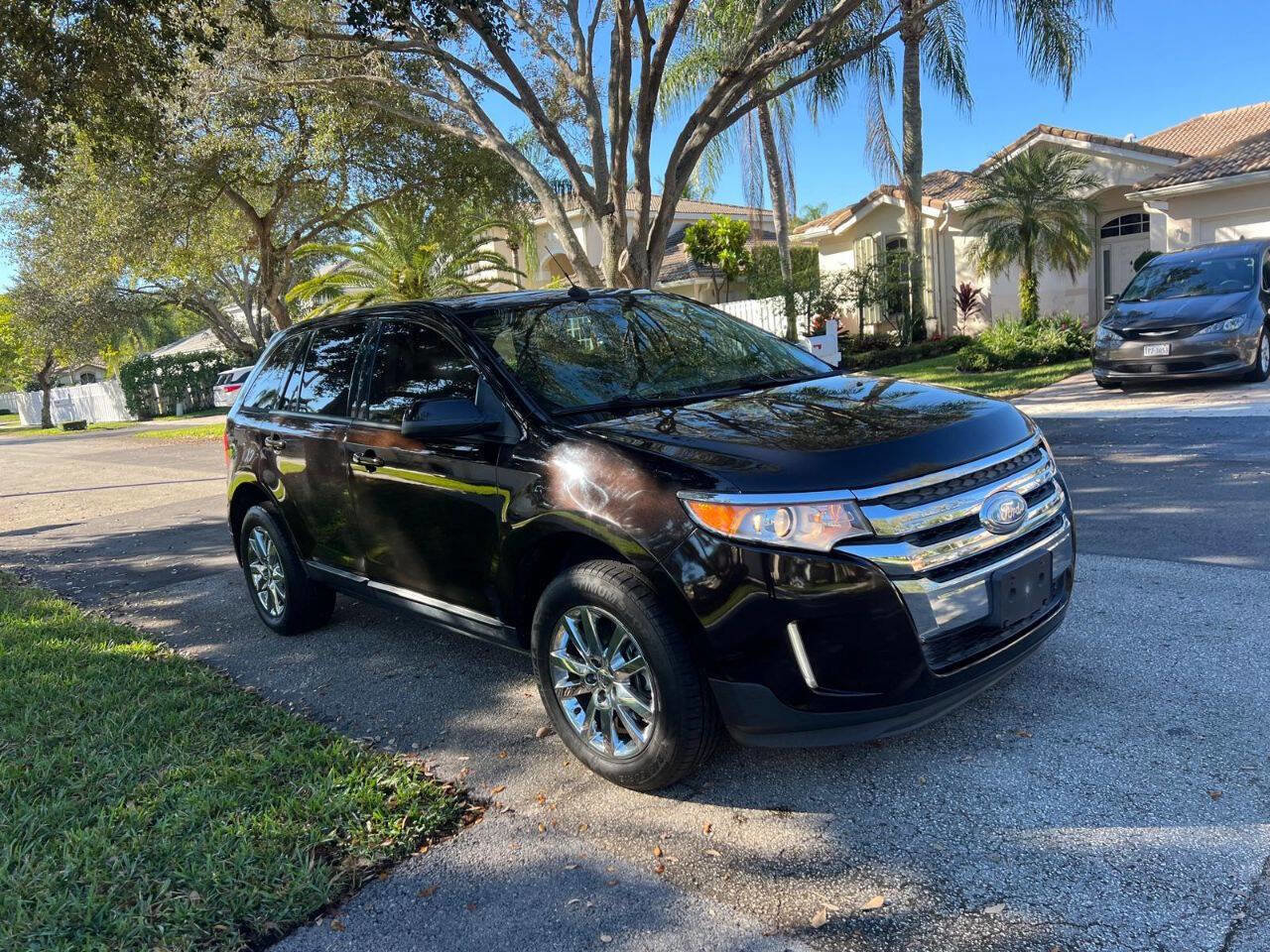 Used 2013 Ford Edge SEL image 3