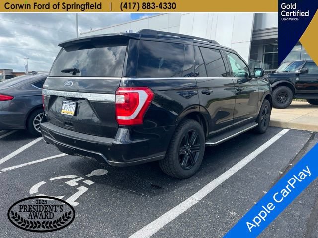 Used 2021 Ford Expedition XLT w/ Equipment Group 202A AWD/4WD image 6