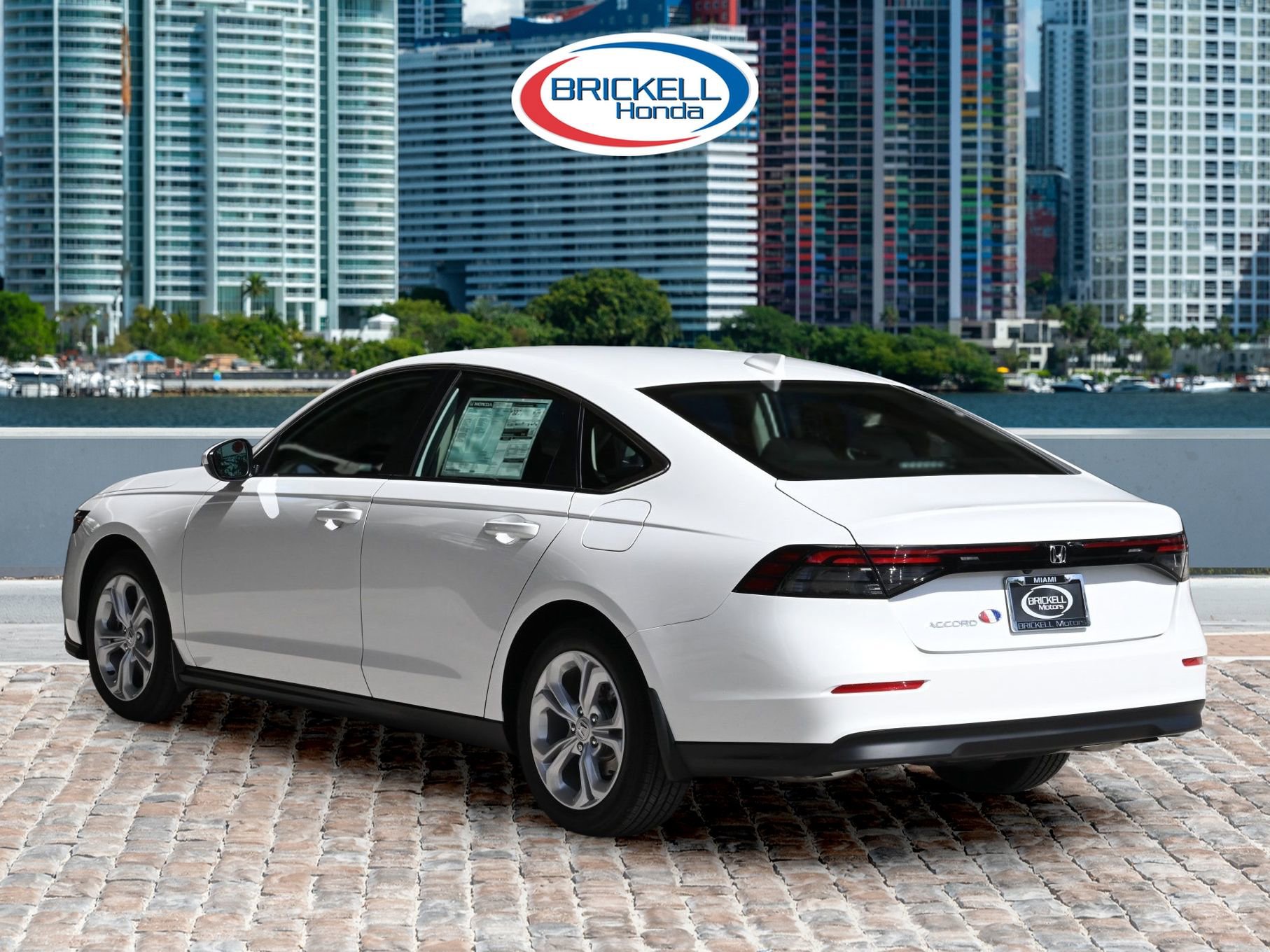 New 2025 Honda Accord LX image 7