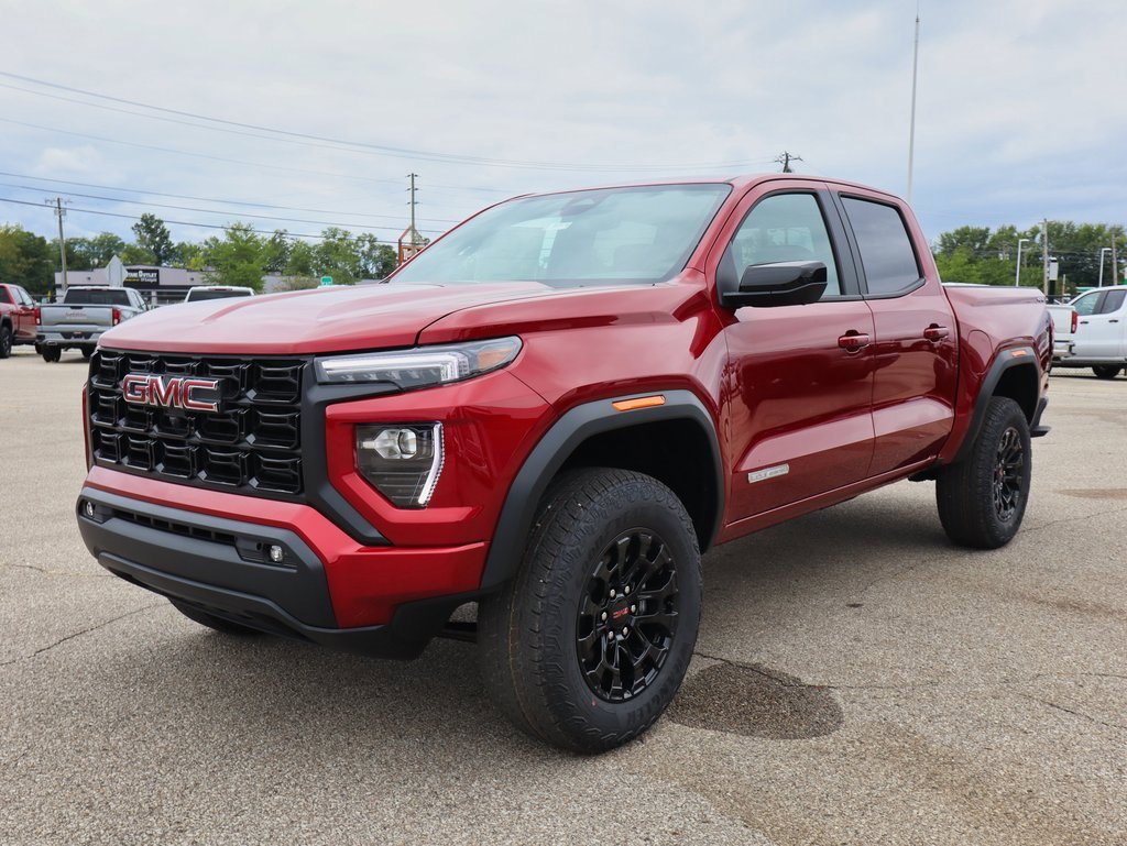 New 2026 GMC Canyon Elevation w/ Convenience Package image 7