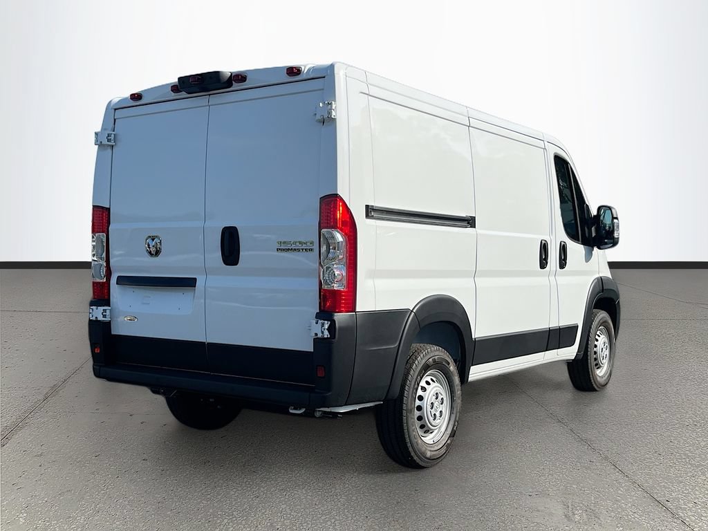New 2026 RAM ProMaster 1500 w/ Convenience Group FWD image 7
