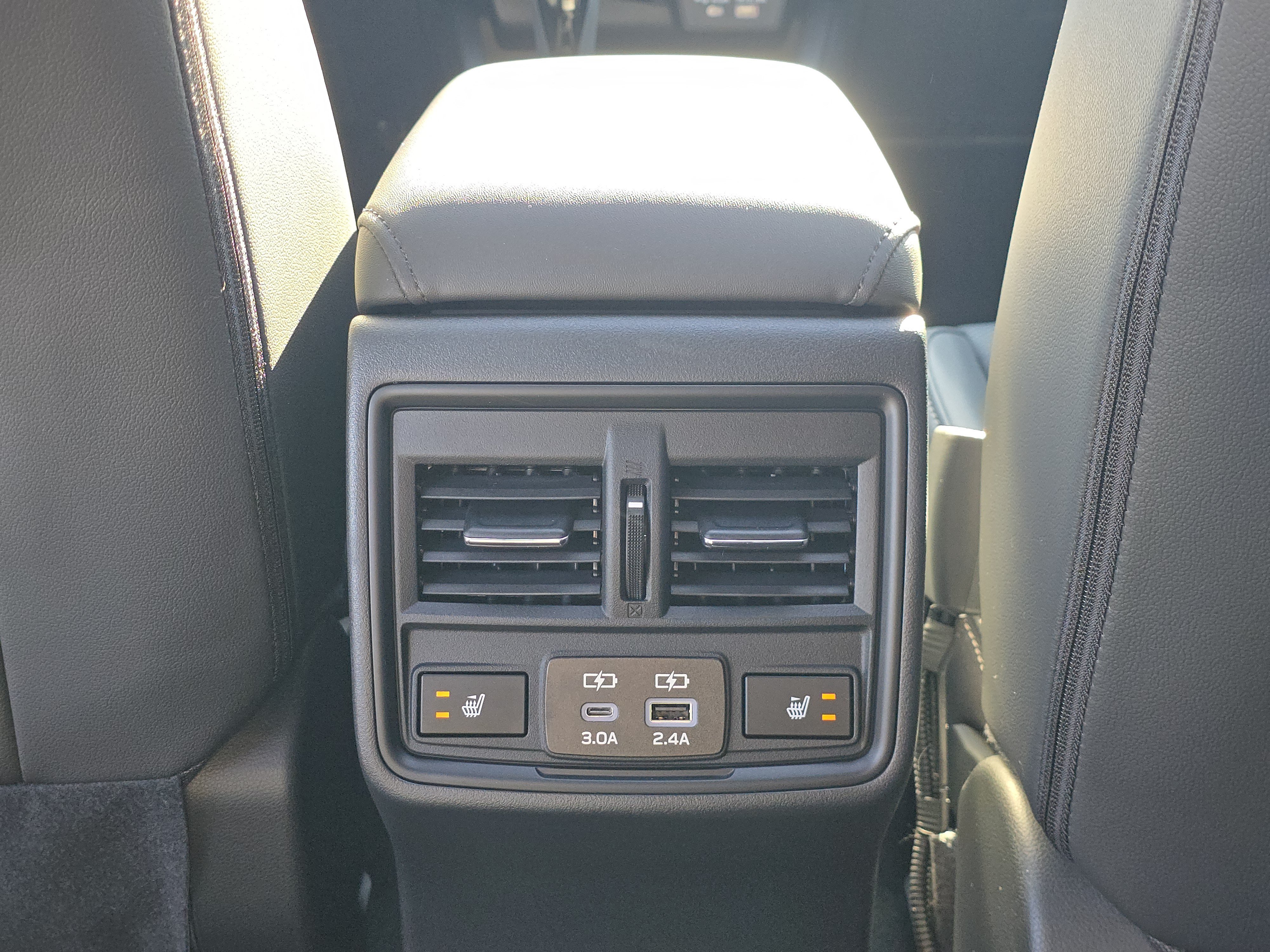 New 2026 Subaru Outback Limited AWD/4WD image 20