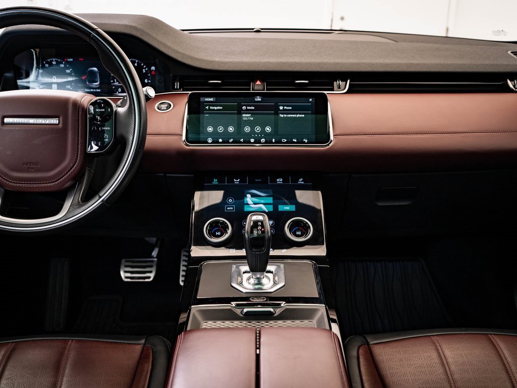 Used 2020 Land Rover Range Rover Evoque R-Dynamic HSE image 33