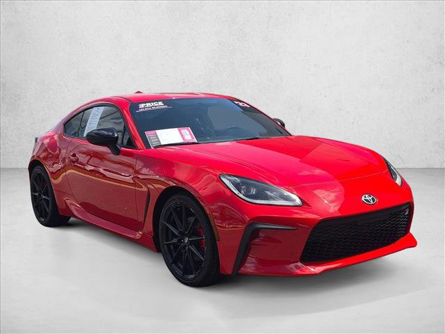 Used 2023 Toyota GR86 Premium image 3