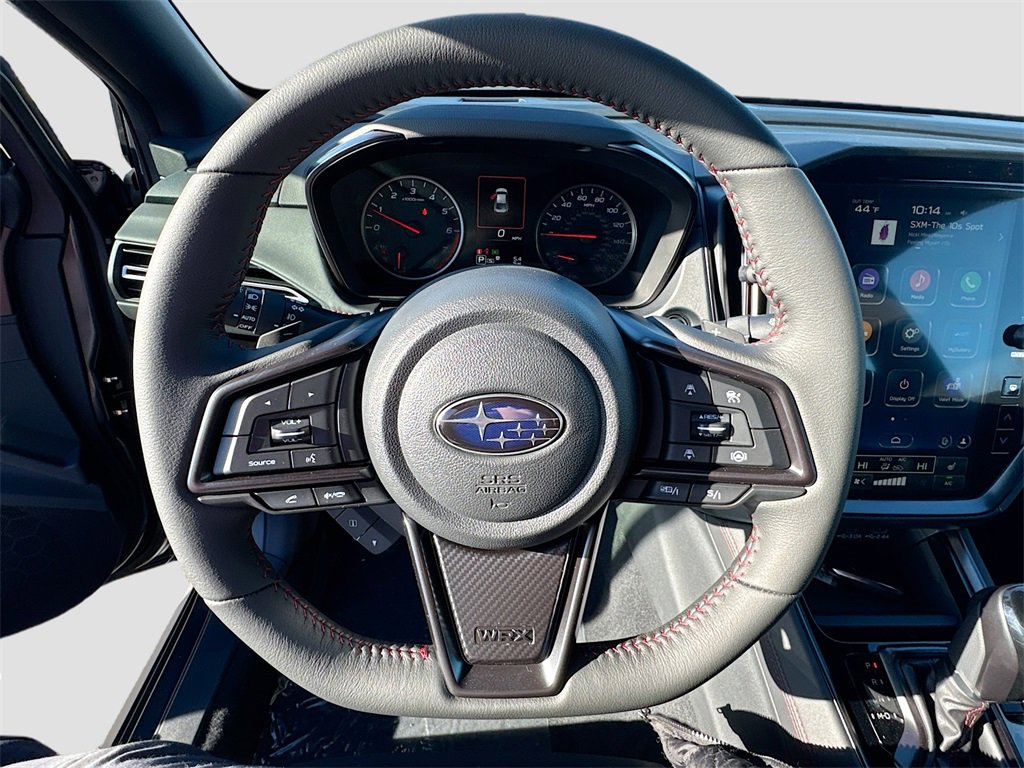 New 2025 Subaru WRX Premium image 7