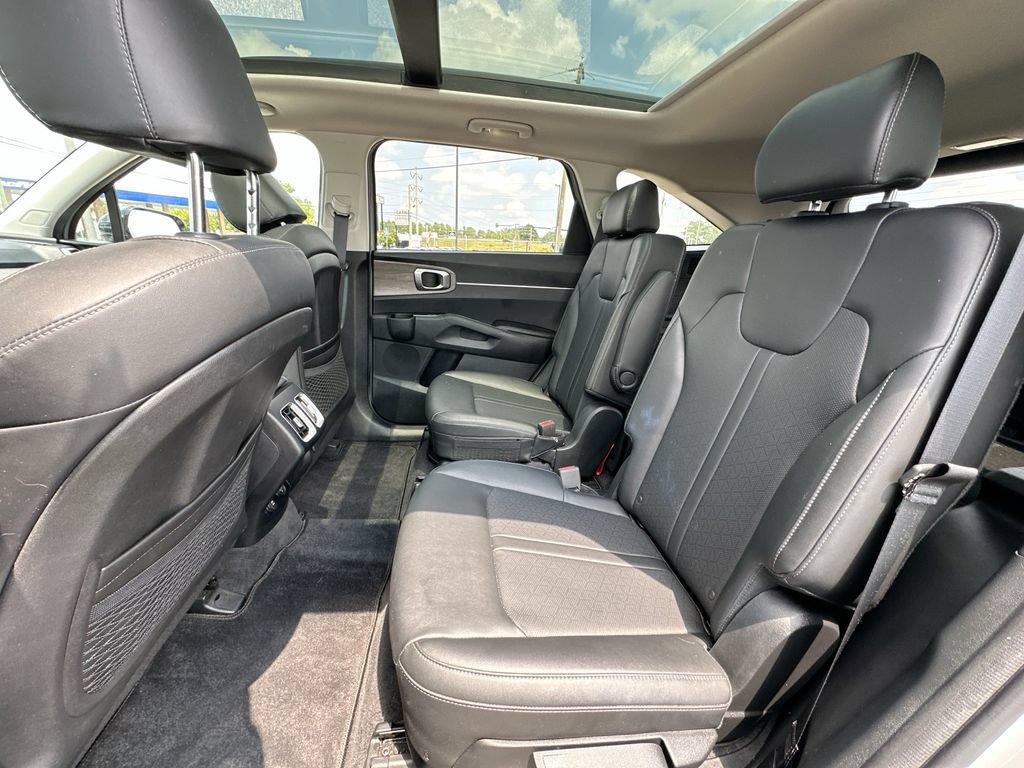 Used 2022 Kia Sorento X-Line EX AWD/4WD image 4