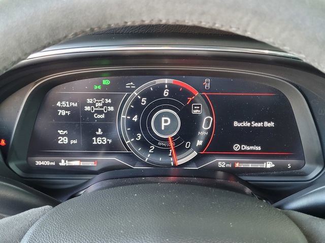 Certified 2023 Cadillac CT5 Sport w/ Parking Package image 22