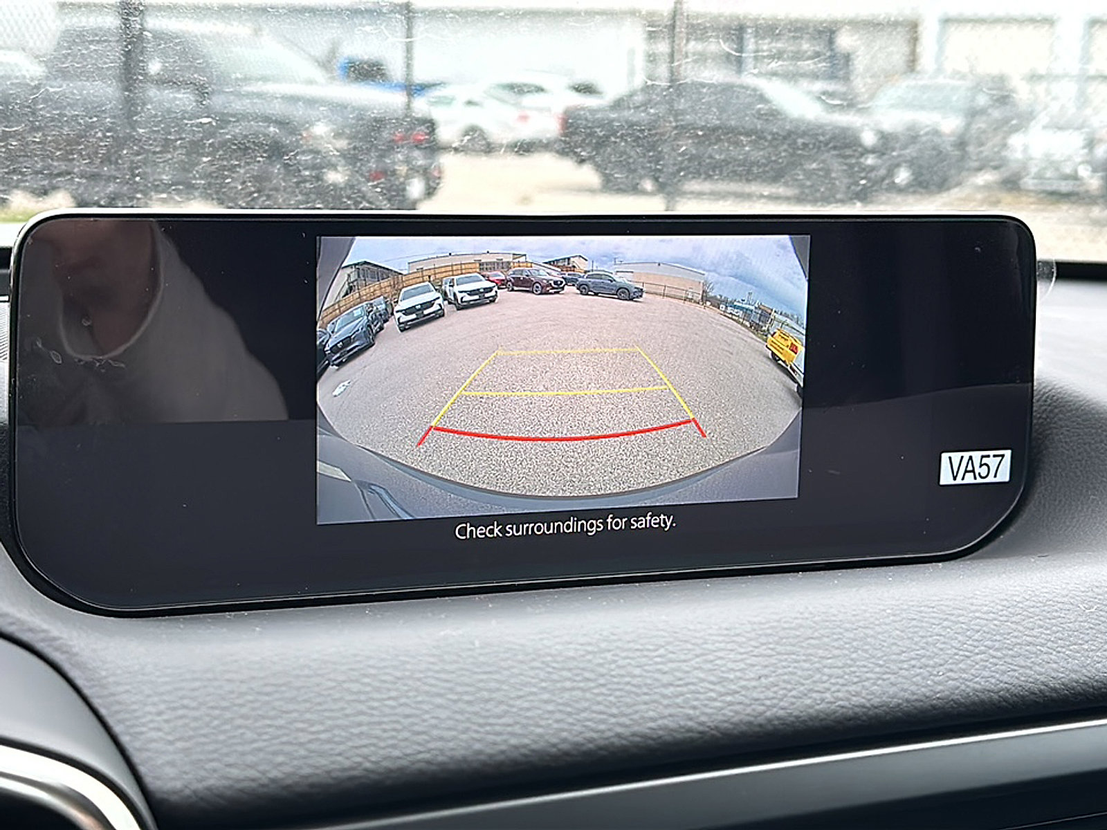 New 2025 MAZDA CX-50 AWD 2.5 S w/ Weather Package image 23