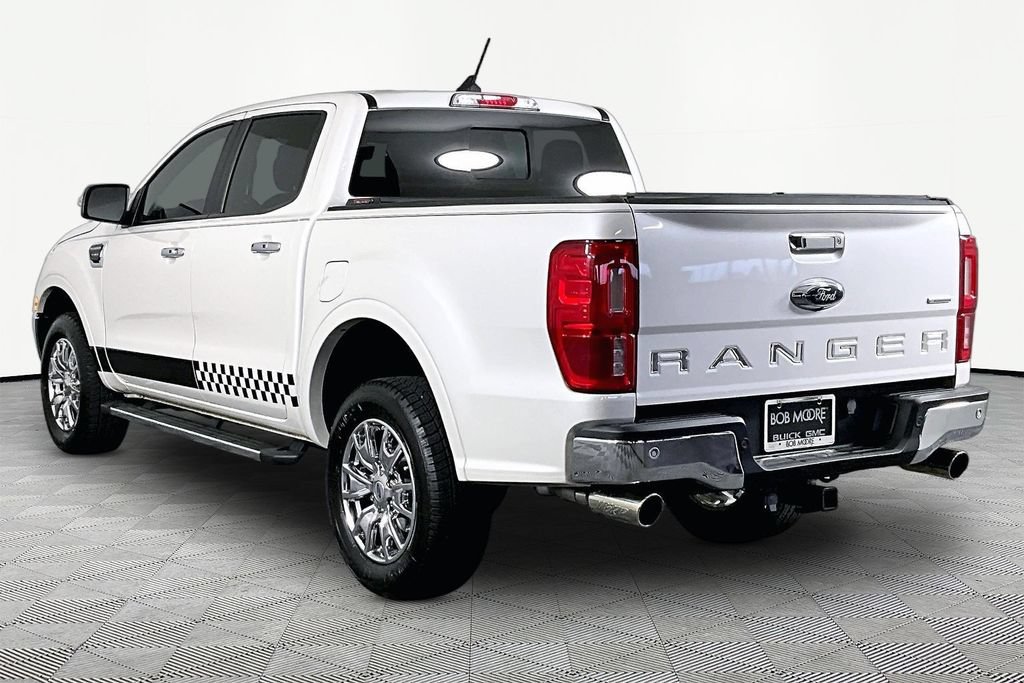 Used 2019 Ford Ranger Lariat w/ Equipment Group 501A Mid RWD image 4