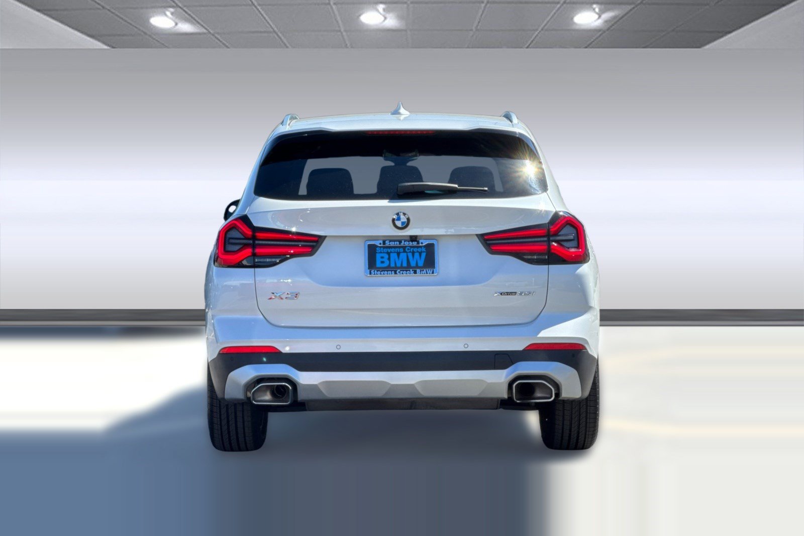 Used 2023 BMW X3 xDrive30i w/ Premium Package AWD/4WD image 10