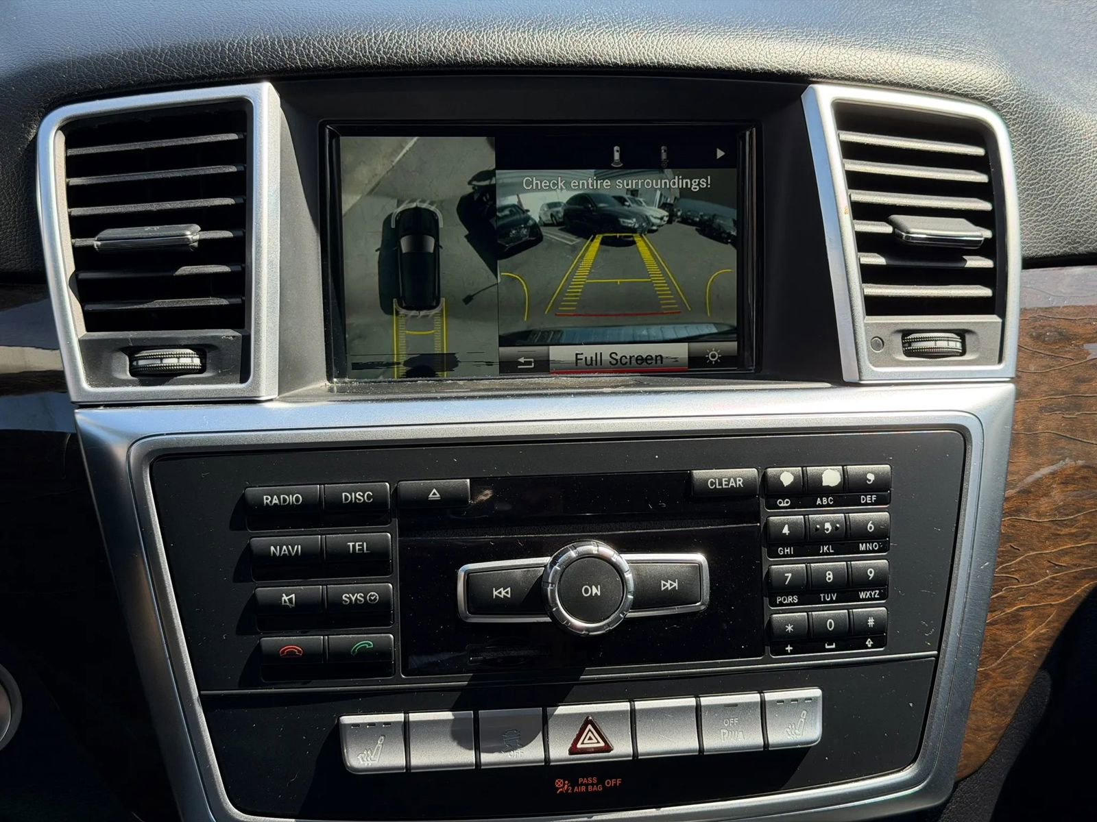 Used 2015 Mercedes-Benz ML 350 2WD image 37