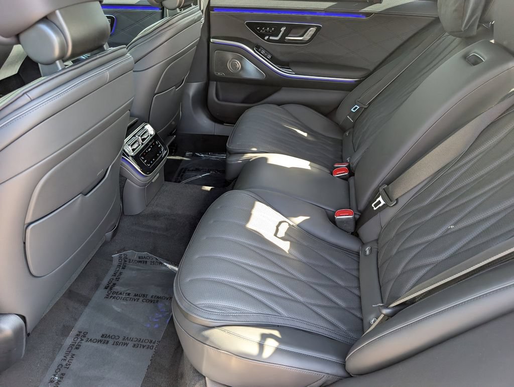 New 2026 Mercedes-Benz S 63 AMG S image 30
