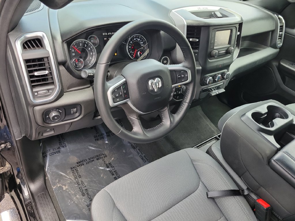 Used 2024 RAM 1500 Big Horn AWD/4WD image 25