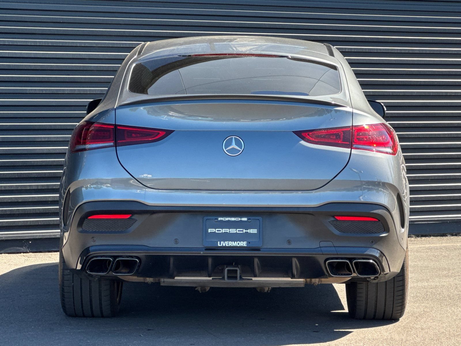 Used 2022 Mercedes-Benz GLE 63 AMG S image 8