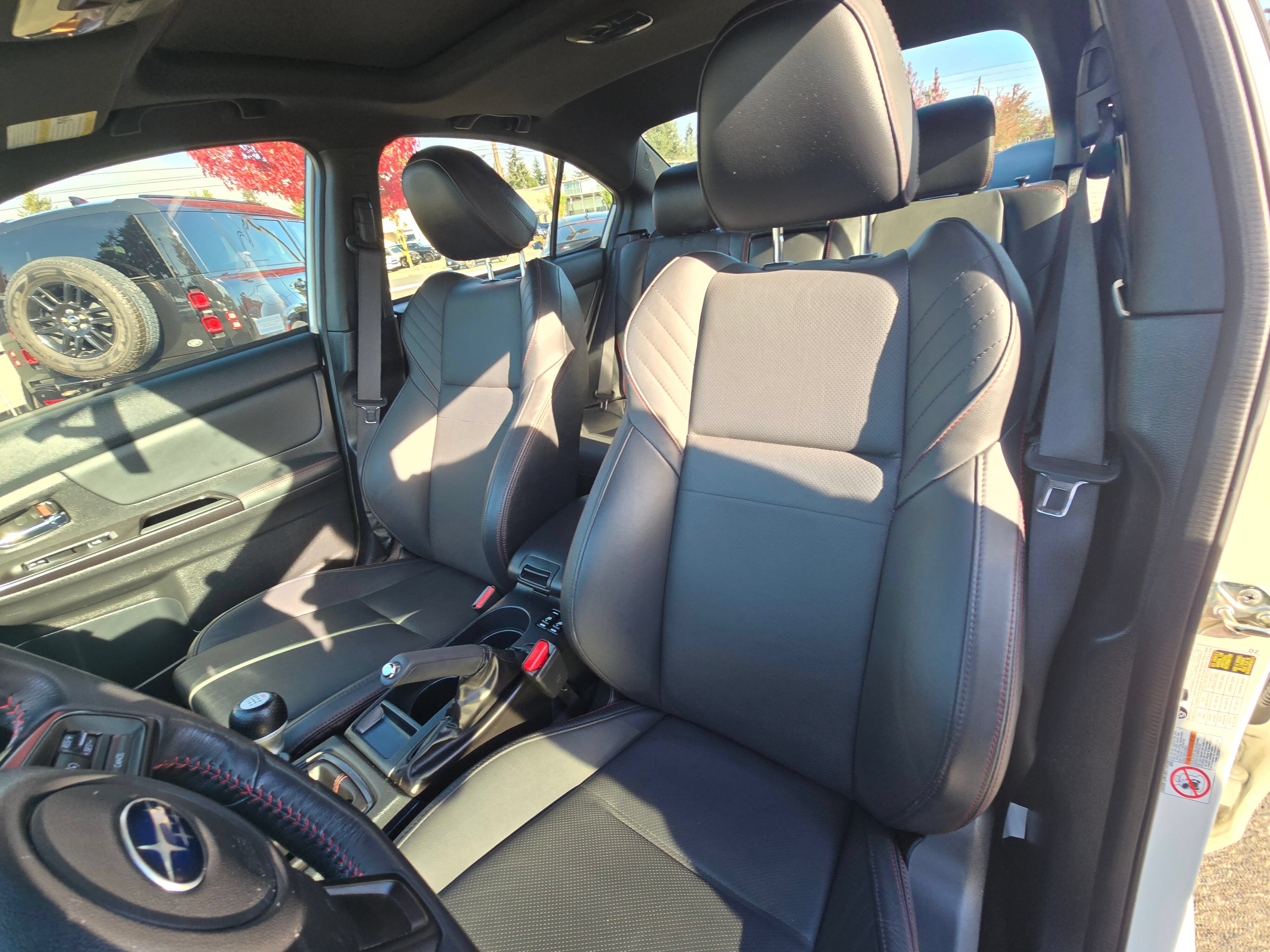 Used 2018 Subaru WRX Limited AWD/4WD image 22