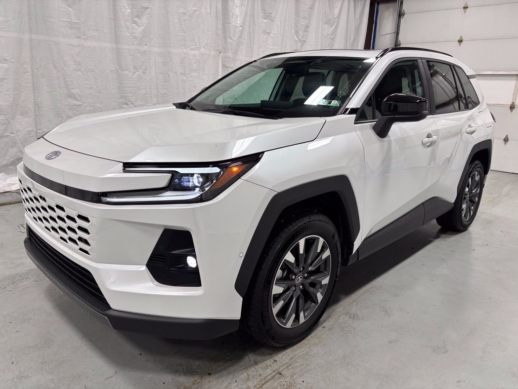 Used 2026 Toyota RAV4 Limited AWD/4WD image 3