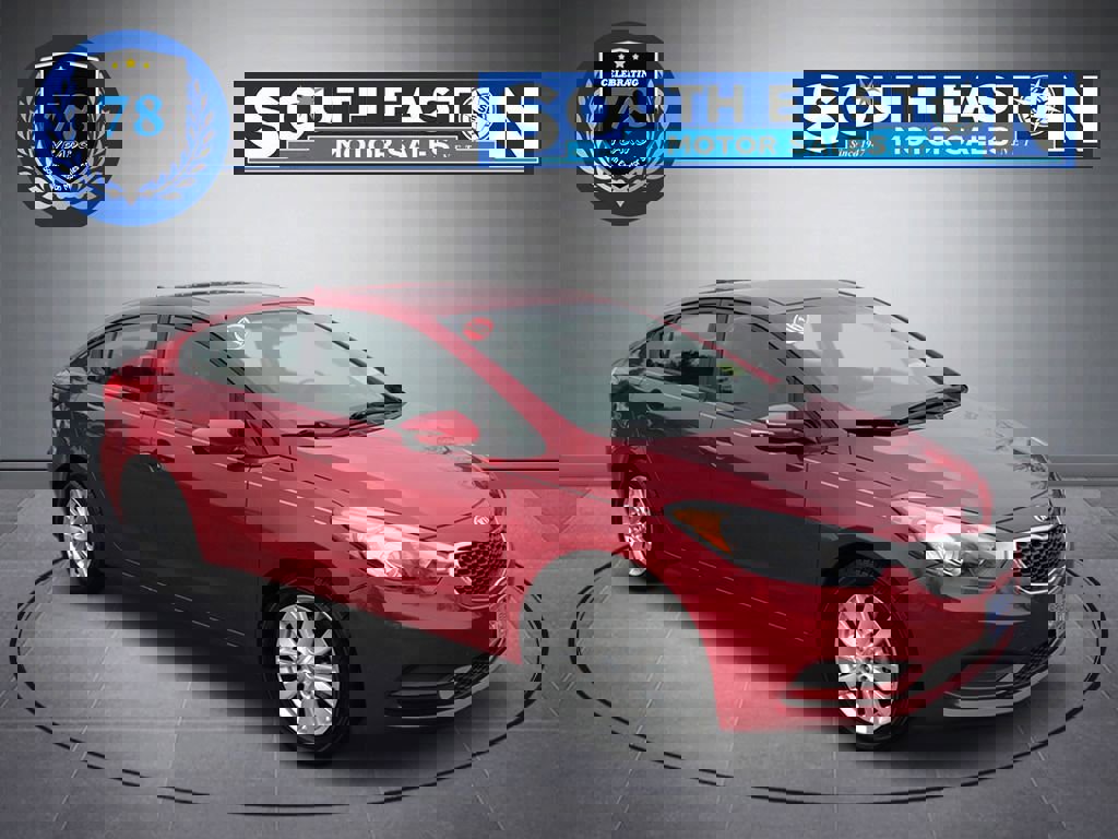 Used 2016 Kia Forte LX w/ LX Popular Plus Package image 2