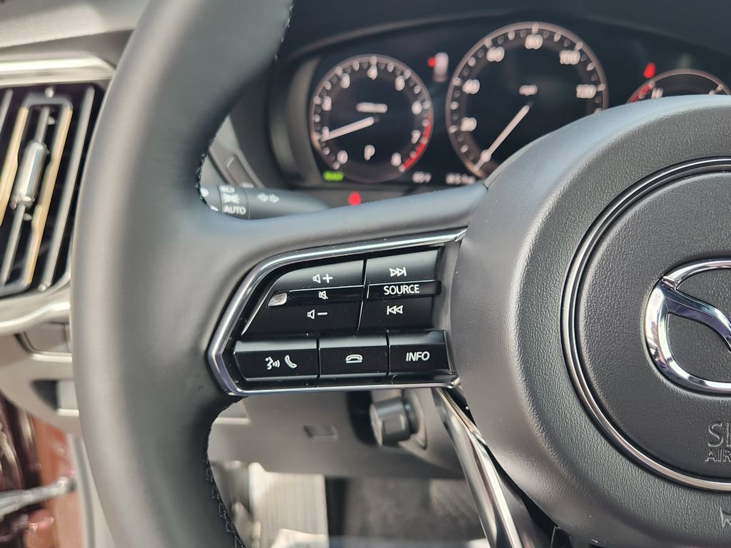 New 2026 MAZDA CX-90 3.3 Turbo S w/ Premium Plus image 17