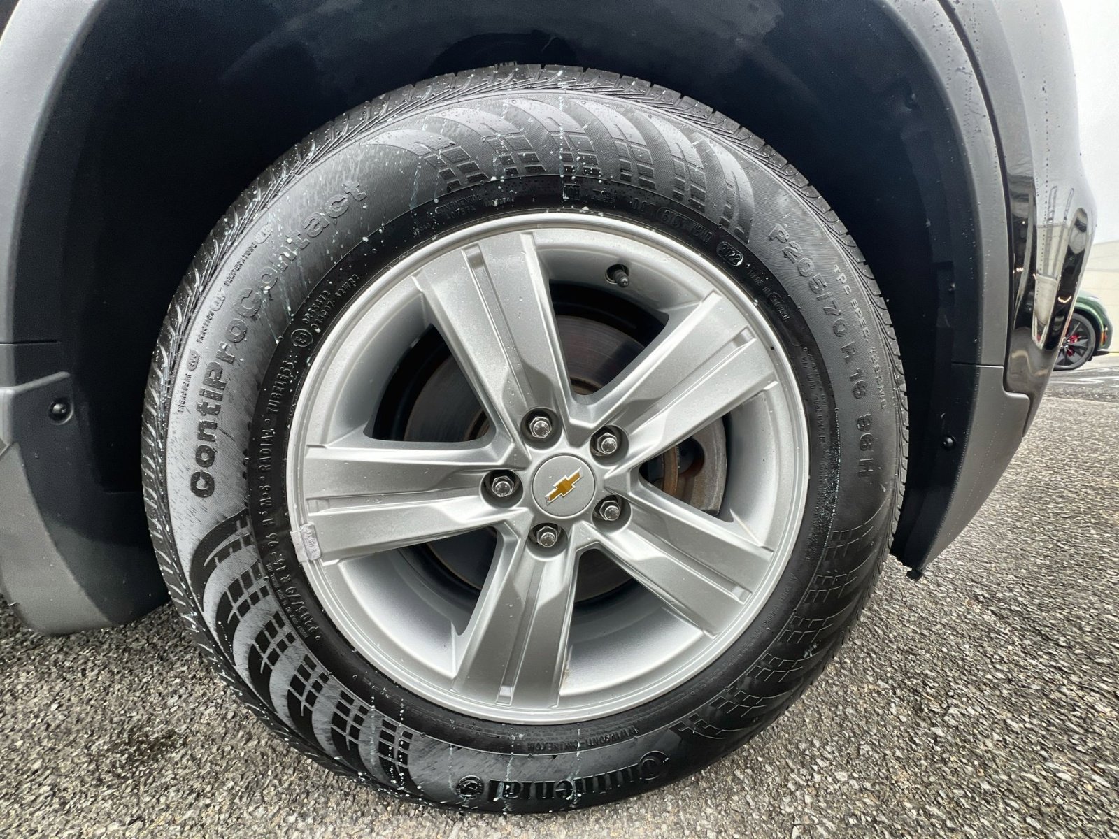 Used 2020 Chevrolet Trax LS w/ LPO, Protection Package image 12