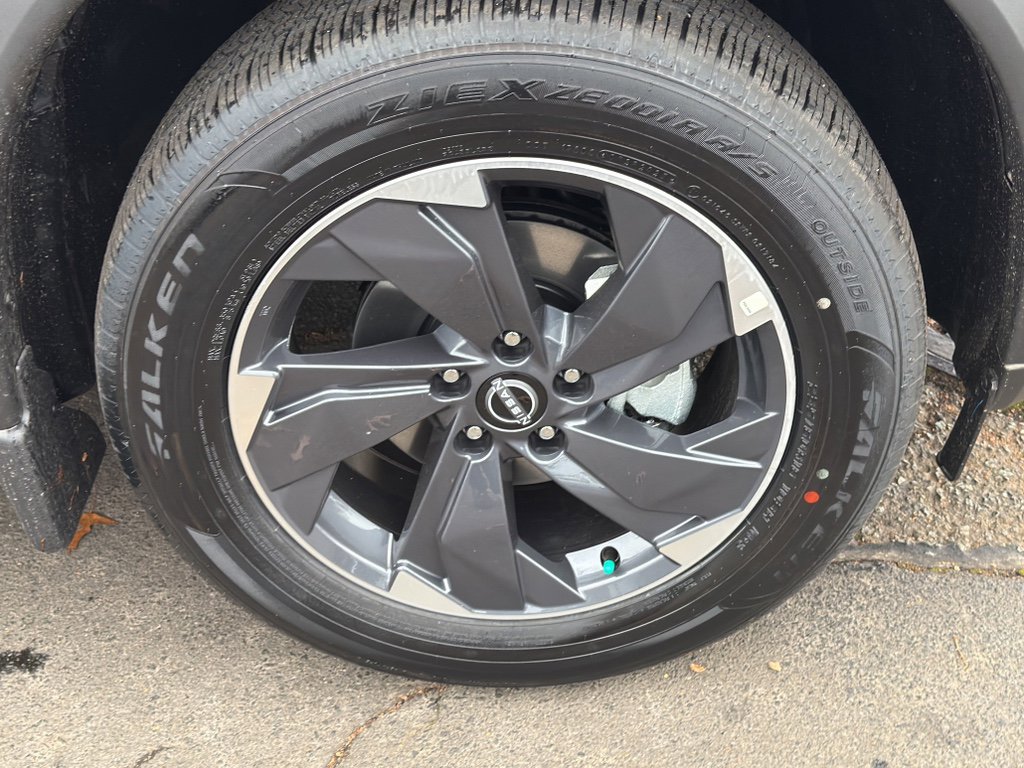 New 2026 Nissan Rogue SV w/ Cold Weather Package image 9