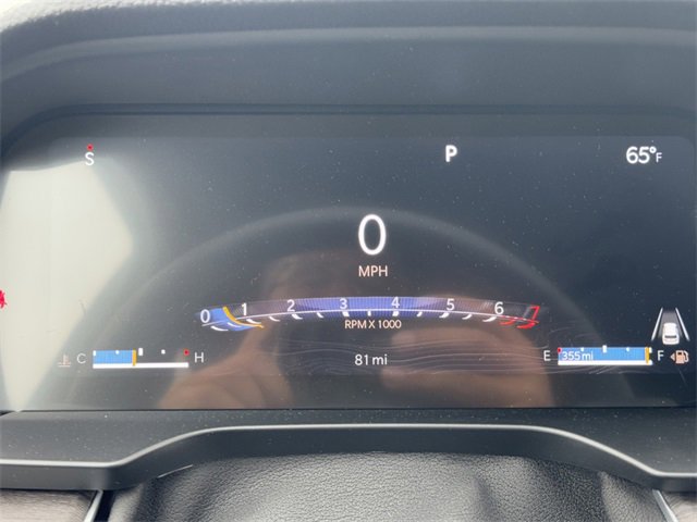 New 2025 Jeep Grand Cherokee Limited image 29