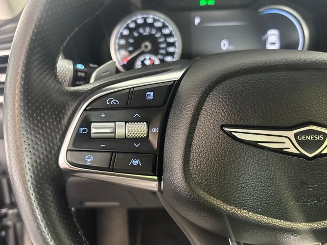 Used 2025 Genesis G70 2.5T RWD image 11