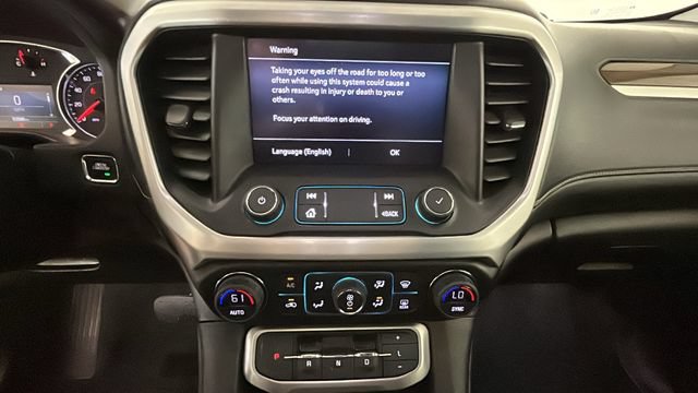 Used 2020 GMC Acadia SLE w/ Driver Convenience Package AWD/4WD image 23