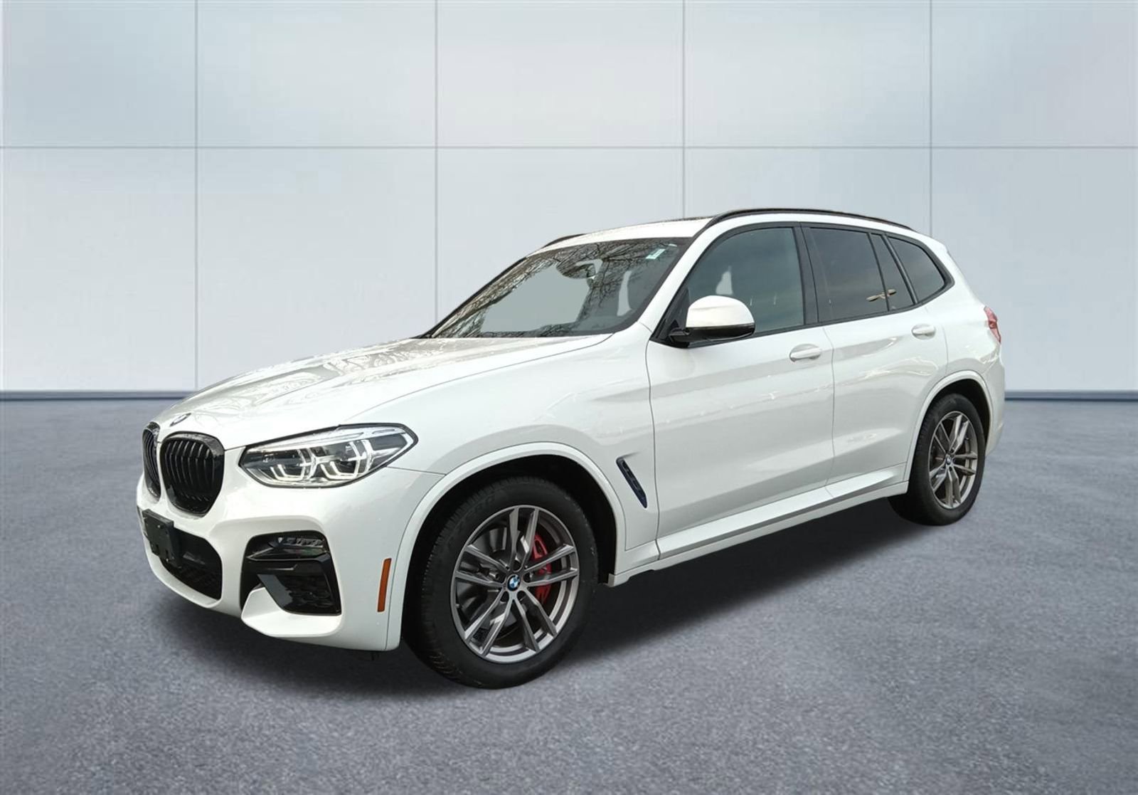 Used 2021 BMW X3 M40i w/ Premium Package