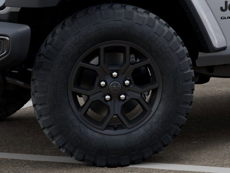 New 2026 Jeep Gladiator Willys image 8