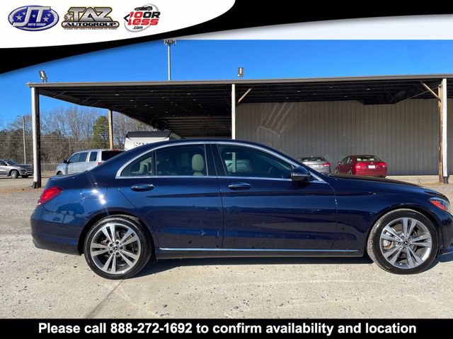 Used 2019 Mercedes-Benz C 300 Sedan image 9