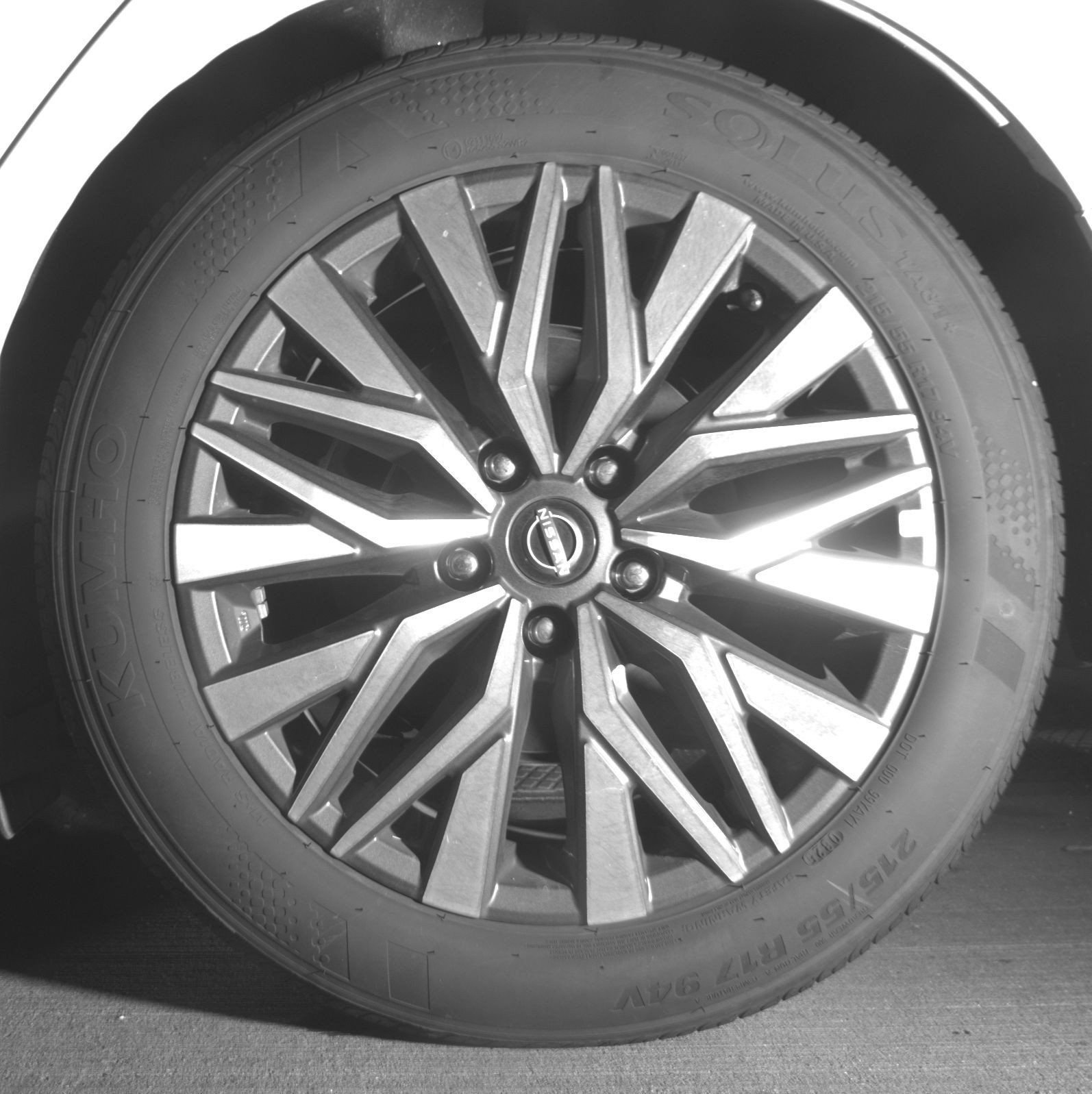 Used 2025 Nissan Altima 2.5 SV FWD image 17